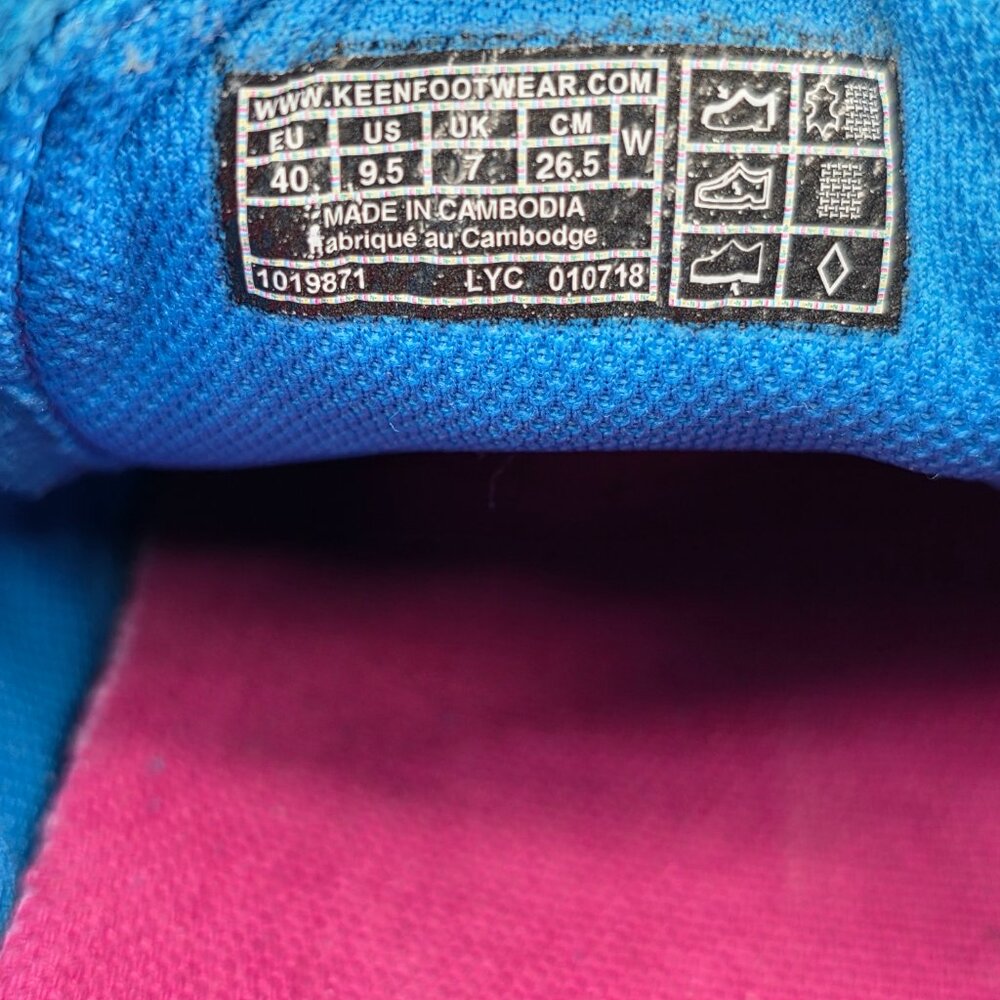 Keen Jasper Rocks Sneaker - Picture 10 of 10